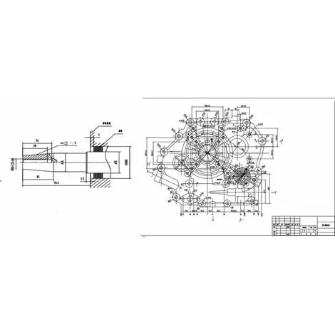 Varan Motors - 92684 Moteur Diesel 14CV 456cc + Démarrage Electrique, Sortie Conique FG3 - Gris 2 Varan Motors - 92684 Moteur Diesel 14CV 456cc + Démarrage Electrique, Sortie Conique FG3 - Gris – Image 2
