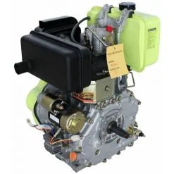 Varan Motors - 92684 Moteur Diesel 14CV 456cc + Démarrage Electrique, Sortie Conique FG3 - Gris 8 Varan Motors - 92684 Moteur Diesel 14CV 456cc + Démarrage Electrique, Sortie Conique FG3 - Gris -VARAN MOTORS Soldes Magasin 3905524 4