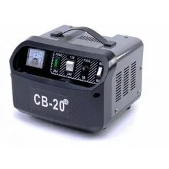 Varan Motors - Var-CB-20 Chargeur De Batterie 12V Et 24V 60~200Ah - Gris 6 Varan Motors - Var-CB-20 Chargeur De Batterie 12V Et 24V 60~200Ah - Gris -VARAN MOTORS Soldes Magasin 4180245 2