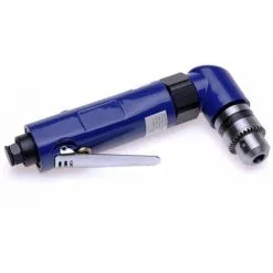 Varan Motors - SPT-11104 Foreuse Perceuse Pneumatique à Angle, Mandrin 10mm, Raccord Air Comprimé 1/4'' - Mauve -VARAN MOTORS Soldes Magasin 4285259 2