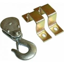 Varan Motors - PA1000M-1300 Treuil Palan électrique 230V 500 / 1000KG 1300W Avec Télécommande - Rouge -VARAN MOTORS Soldes Magasin 5610229 3