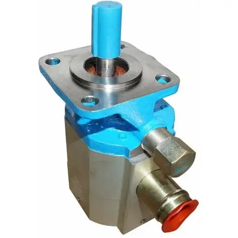 Varan Motors - NEHGP-01 Pompe Hydraulique Double étage Pompe à Engrenages CNBA-8.8/2.1 11GPM 3000PSI - Gris 5 Varan Motors - NEHGP-01 Pompe Hydraulique Double étage Pompe à Engrenages CNBA-8.8/2.1 11GPM 3000PSI - Gris – Image 5