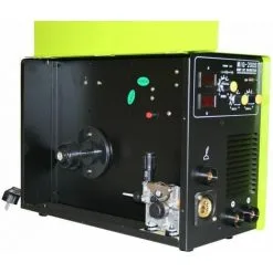 Varan Motors - Var-mig200s-2 Poste à Souder Inverter 2 En 1 MIG-200S MIG / MAG+ Arc MMA + Accessoires - Vert 7 Varan Motors - Var-mig200s-2 Poste à Souder Inverter 2 En 1 MIG-200S MIG / MAG+ Arc MMA + Accessoires - Vert -VARAN MOTORS Soldes Magasin 5891536 3