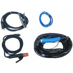 Varan Motors - TIG225P Poste à Souder 2 En 1 TIG225P 200A, Tig AC/DC Pulse + Soudure à L'arc Arc - Vert -VARAN MOTORS Soldes Magasin 59116663 3