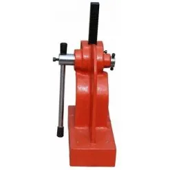 Varan Motors - NEARP-01 Presse à Crémaillère D'établi 1 Tonne - Rouge 6 Varan Motors - NEARP-01 Presse à Crémaillère D'établi 1 Tonne - Rouge -VARAN MOTORS Soldes Magasin 6741001 2