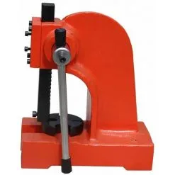 Varan Motors - NEARP-01 Presse à Crémaillère D'établi 1 Tonne - Rouge 9 Varan Motors - NEARP-01 Presse à Crémaillère D'établi 1 Tonne - Rouge -VARAN MOTORS Soldes Magasin 6741001 5