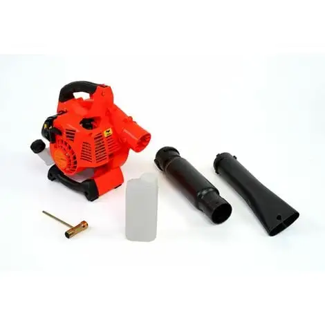 Varan Motors - KGT-EB260 Souffleur Thermique 1CV 25.4CC, 0.75KW - Rouge 2 Varan Motors - KGT-EB260 Souffleur Thermique 1CV 25.4CC, 0.75KW - Rouge – Image 2