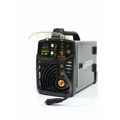 Varan Motors - Var-migmma200 Poste à Souder à L'arc Portatif MIG MMA-200 Inverter + Accessoires - Gris 6 Varan Motors - Var-migmma200 Poste à Souder à L'arc Portatif MIG MMA-200 Inverter + Accessoires - Gris -VARAN MOTORS Soldes Magasin 7452670 2