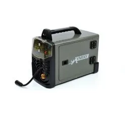 Varan Motors - Var-migmma200 Poste à Souder à L'arc Portatif MIG MMA-200 Inverter + Accessoires - Gris 9 Varan Motors - Var-migmma200 Poste à Souder à L'arc Portatif MIG MMA-200 Inverter + Accessoires - Gris -VARAN MOTORS Soldes Magasin 7452670 5