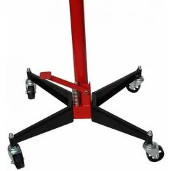 Varan Motors - NETJ-01-2 Cric Pour Boîte De Vitesse 500Kg, Cric Transmission, Vérin De Fosse - Rouge 6 Varan Motors - NETJ-01-2 Cric Pour Boîte De Vitesse 500Kg, Cric Transmission, Vérin De Fosse - Rouge -VARAN MOTORS Soldes Magasin 807202 2