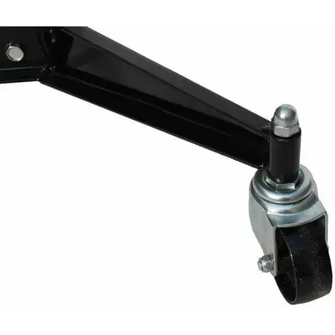 Varan Motors - NETJ-01-2 Cric Pour Boîte De Vitesse 500Kg, Cric Transmission, Vérin De Fosse - Rouge 4 Varan Motors - NETJ-01-2 Cric Pour Boîte De Vitesse 500Kg, Cric Transmission, Vérin De Fosse - Rouge – Image 4