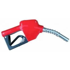 Varan Motors - NEEPA-01 Pistolet De Remplissage à Arrêt Automatique 60l/min DN20 3/4'' Pour Pompe Diesel Et Fuel - Rouge