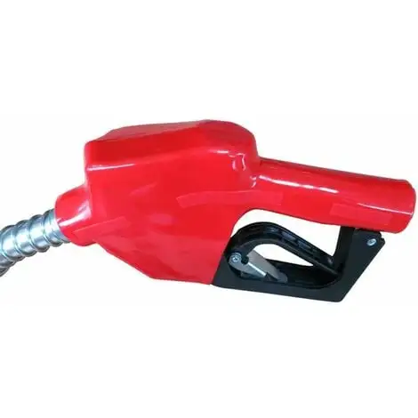 Varan Motors - NEEPA-01 Pistolet De Remplissage à Arrêt Automatique 60l/min DN20 3/4'' Pour Pompe Diesel Et Fuel - Rouge 2 Varan Motors - NEEPA-01 Pistolet De Remplissage à Arrêt Automatique 60l/min DN20 3/4'' Pour Pompe Diesel Et Fuel - Rouge – Image 2