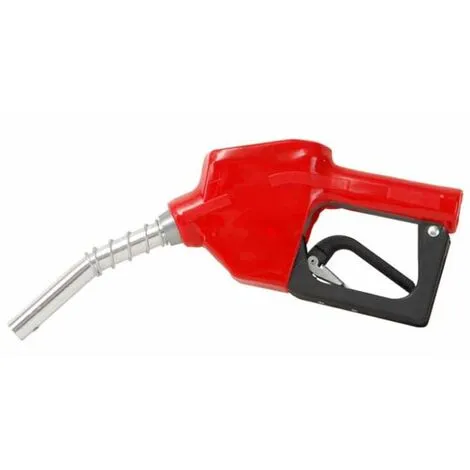 Varan Motors - NEEPA-01 Pistolet De Remplissage à Arrêt Automatique 60l/min DN20 3/4'' Pour Pompe Diesel Et Fuel - Rouge 4 Varan Motors - NEEPA-01 Pistolet De Remplissage à Arrêt Automatique 60l/min DN20 3/4'' Pour Pompe Diesel Et Fuel - Rouge – Image 4