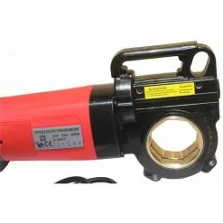 Varan Motors - NEPTR-02 Fileteuse, Filiere électrique 2000W Pour Tuyaux De 1/2'', 3/4'', 1'', 1-1/4'', 1-1/2'', 2'' - Rouge 8 Varan Motors - NEPTR-02 Fileteuse, Filiere électrique 2000W Pour Tuyaux De 1/2'', 3/4'', 1'', 1-1/4'', 1-1/2'', 2'' - Rouge -VARAN MOTORS Soldes Magasin 9382444 4