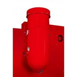 Varan Motors - SB990L Cabine De Sablage, Microbilleuse, Sableuse à Manchons Professionnelle 990 Litres Avec Aspiration - Rouge -VARAN MOTORS Soldes Magasin 9745241 2