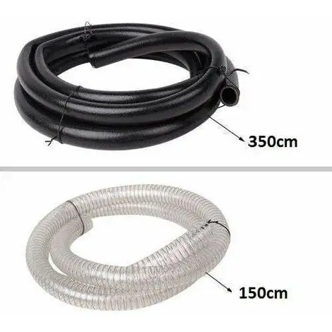 Varan Motors - NEEP-03-2 Pompe à Fuel / Gasoil Avec Clapet Anti-retour, Crépine D'aspiration, 12V 40l/min 150W, Pistolet Automatique - Rouge 2 Varan Motors - NEEP-03-2 Pompe à Fuel / Gasoil Avec Clapet Anti-retour, Crépine D'aspiration, 12V 40l/min 150W, Pistolet Automatique - Rouge – Image 2